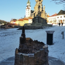 fotka-kremnica-namestie-hrad-kostol