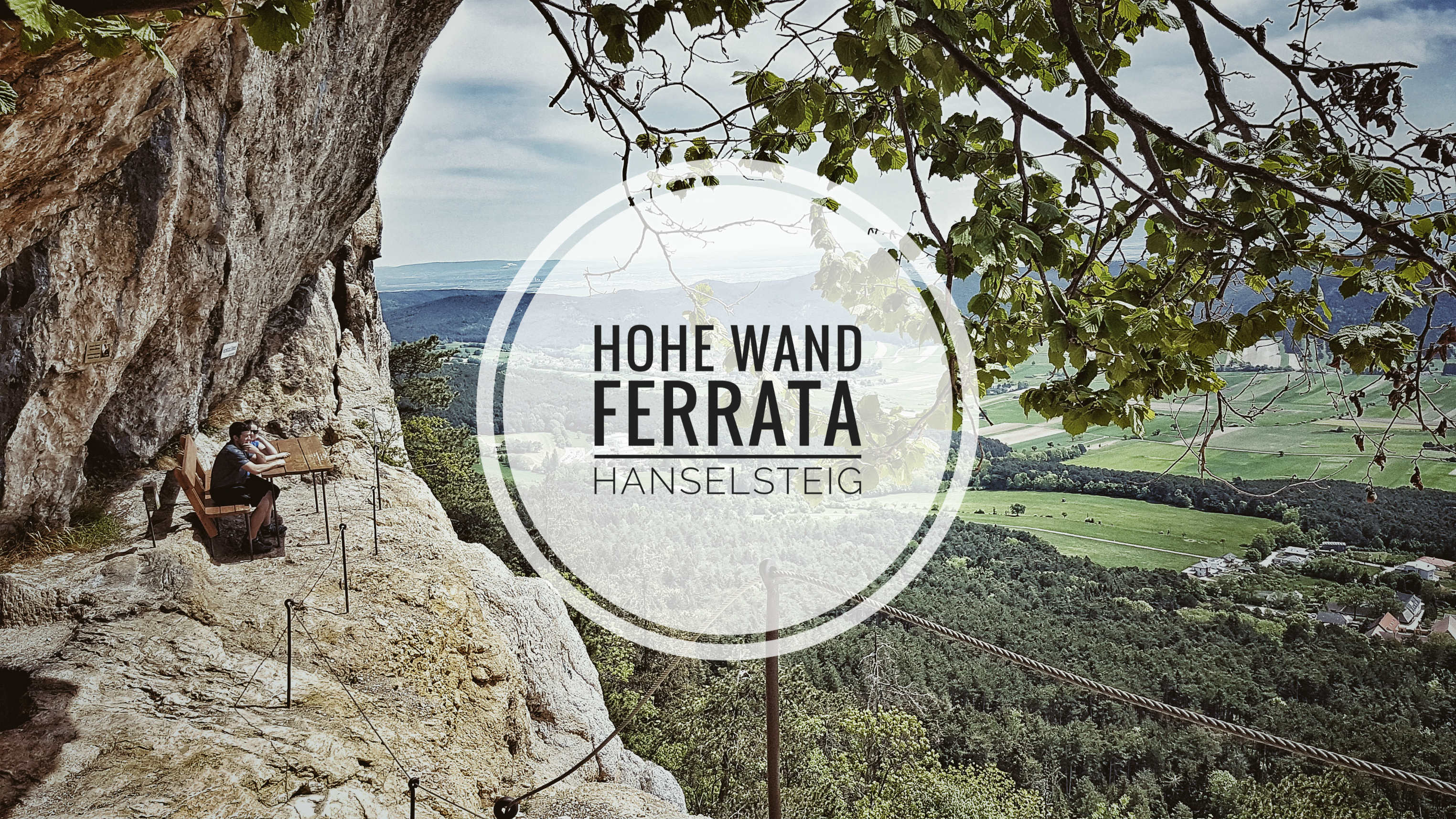 Hohe Wand – Ferrata Hanselsteig