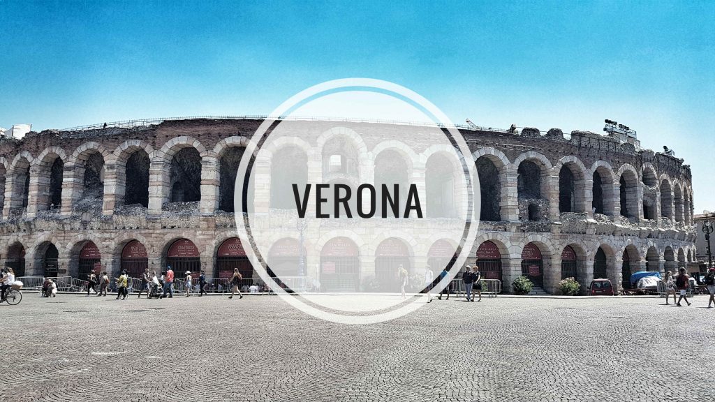 Verona - pamiatky a zaujímavosti mesta