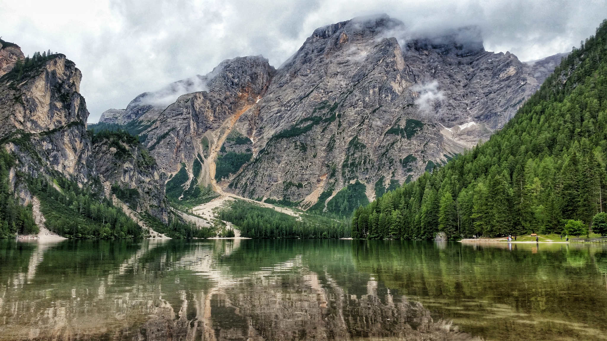 braies-jazero-talianske-dolomity
