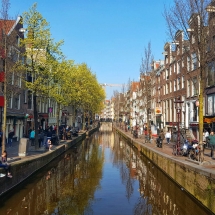 amsterdam-centrum-holandsko