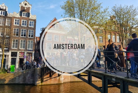 Amsterdam – Zaujímavosti mesta