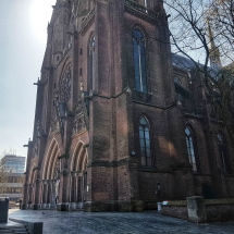 eindhoven-kostol-svatej-katariny