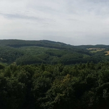 panorama-pohoria-tribec-z-hrusova