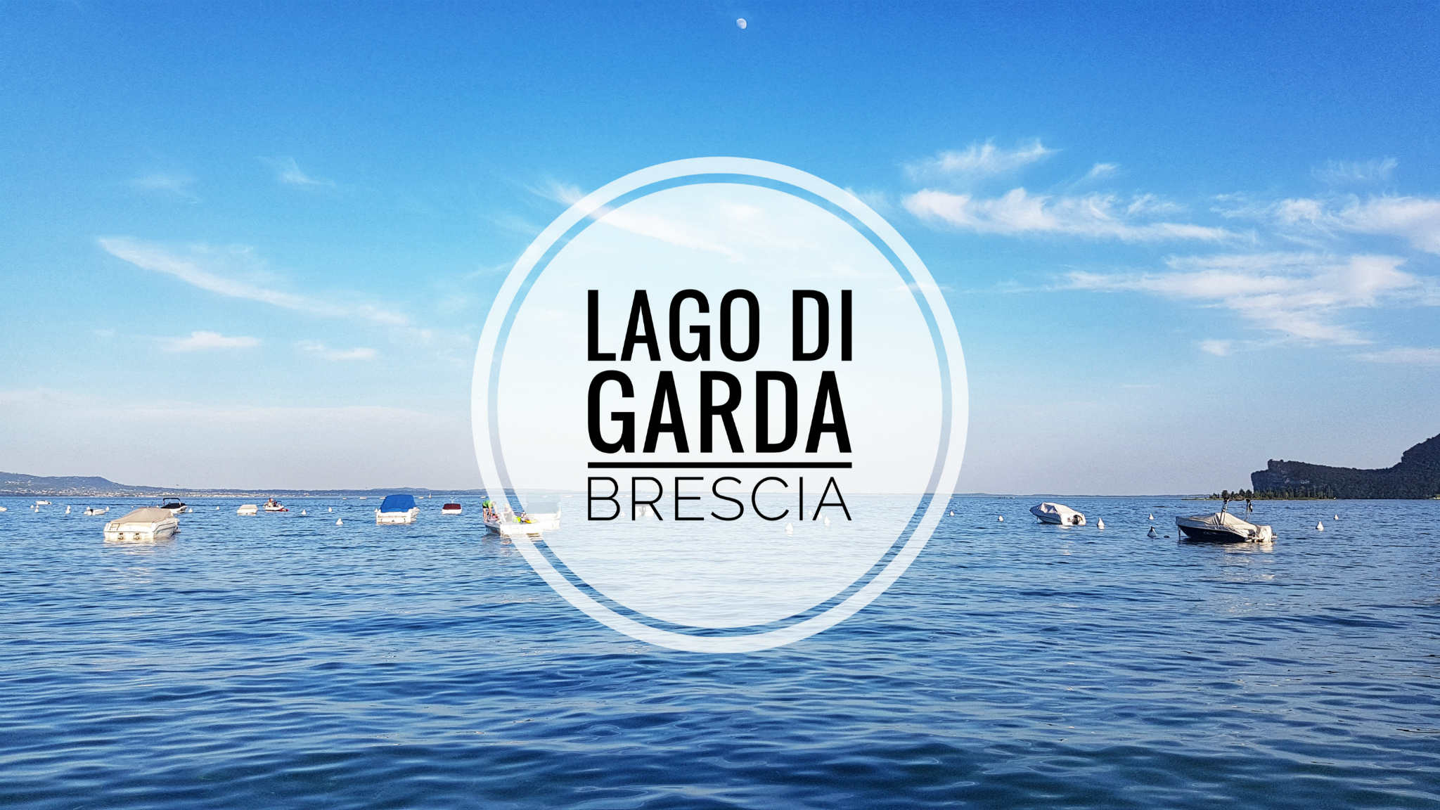 Lago di Garda a Brescia