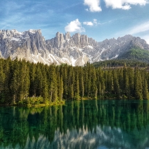 lago-di-carezza-talianske-dolomity