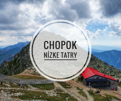 Výstup na Chopok – Nízke Tatry