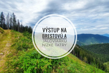 Výstup na Brestovú a Jaloviarku – Nízke Tatry
