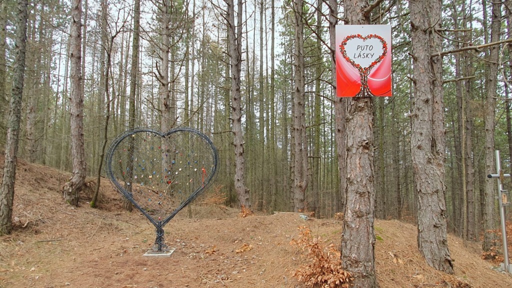 Puto lásky v Skýcove