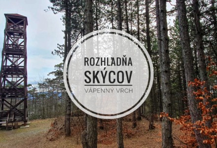 Rozhľadňa Skýcov
